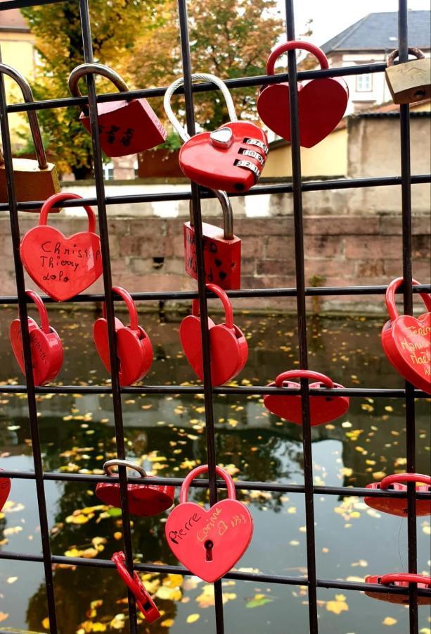 N¨°1 Schongauer Gite De Charme Centre Touristique Colmar Exteriör bild