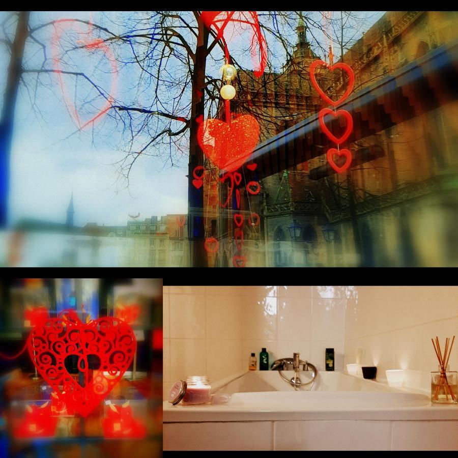 N¨°1 Schongauer Gite De Charme Centre Touristique Colmar Exteriör bild